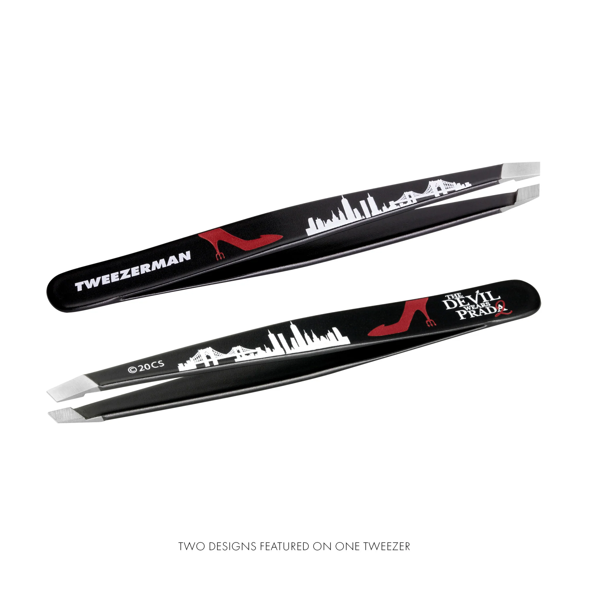 Responsible The Devil Wears Prada 2 Slant Tweezer Solid