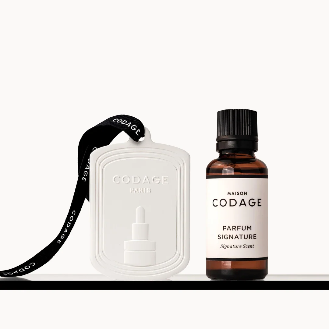 Classic Perfumed Ceramic Signature Scent Duo Trendy