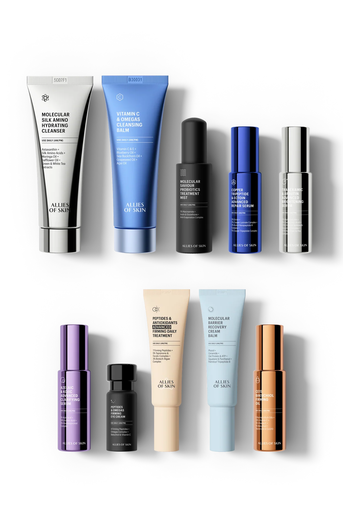 Pure COMPLETE BRIDAL CLEAR SKIN ROUTINE Prestigious