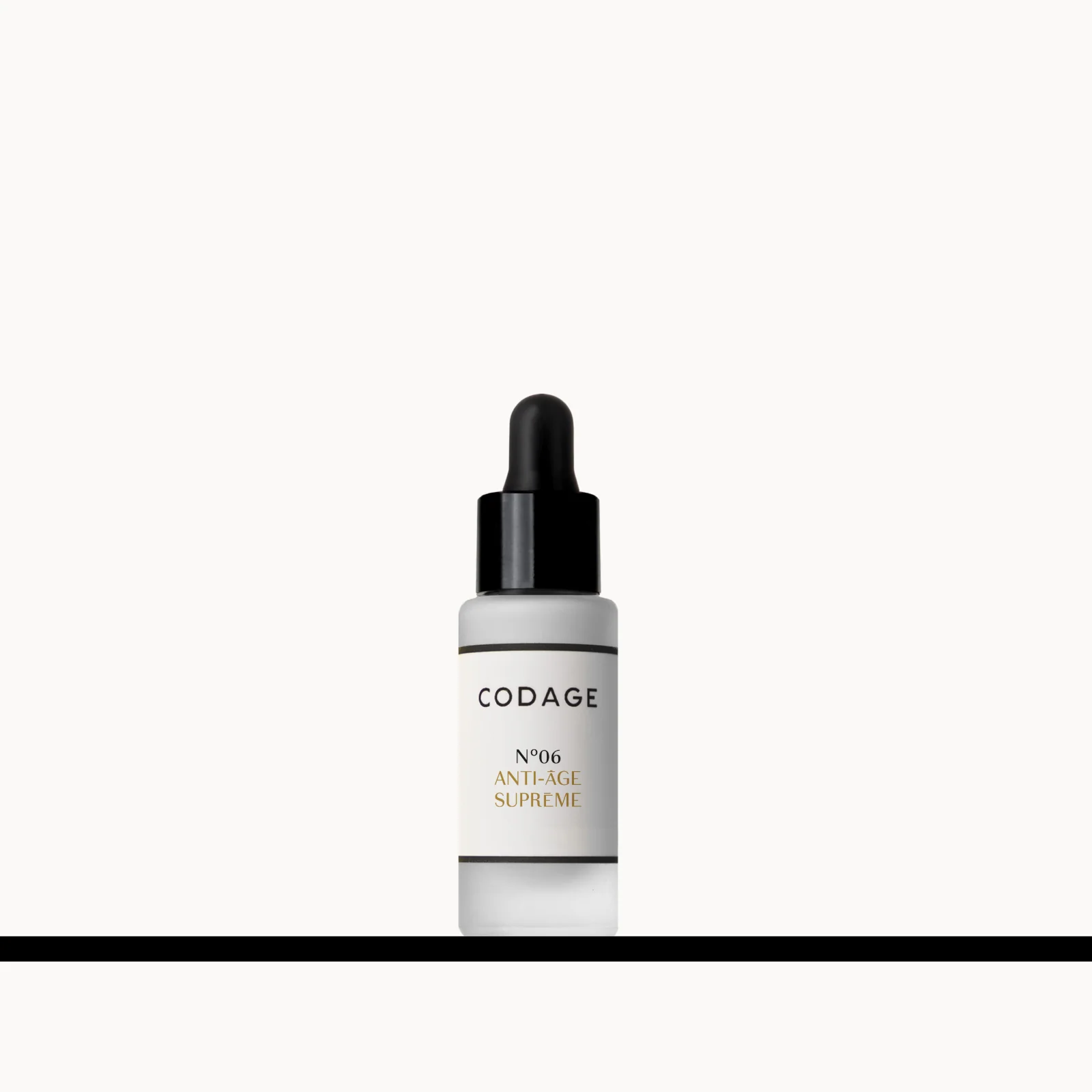 Organic Serum N°06 Anti‑Aging Supreme - 5ml Artisan