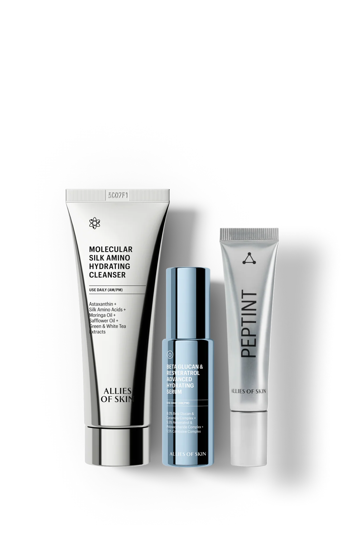 Convenient HYDRATE GLOW SET Contemporary