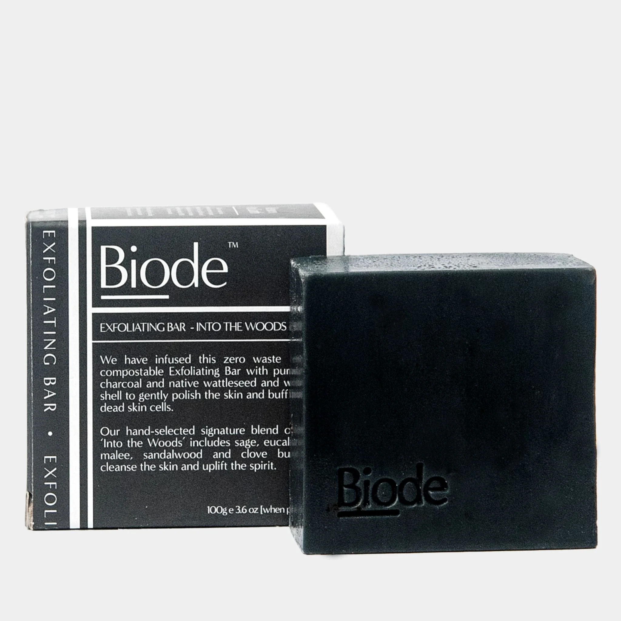 Excellent Biode Exfoliating Hand and Body Bar Exclusive