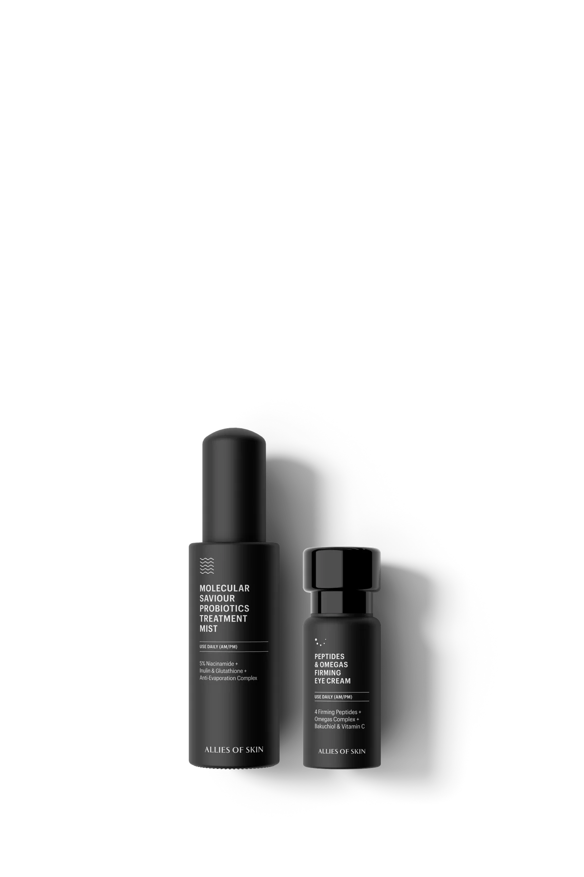 Authentic TRAVEL ESSENTIALS DUO Sustainable