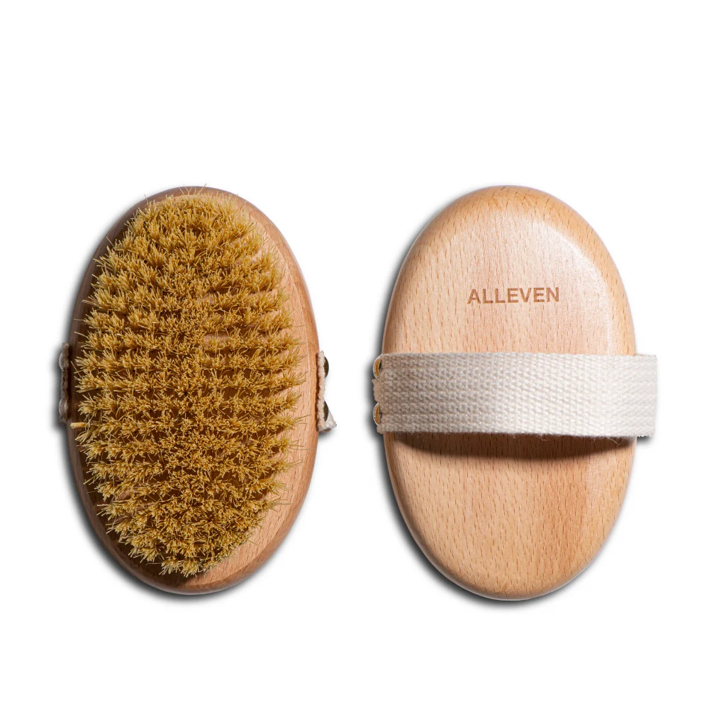 Reusable Alleven Detox Brush Verified