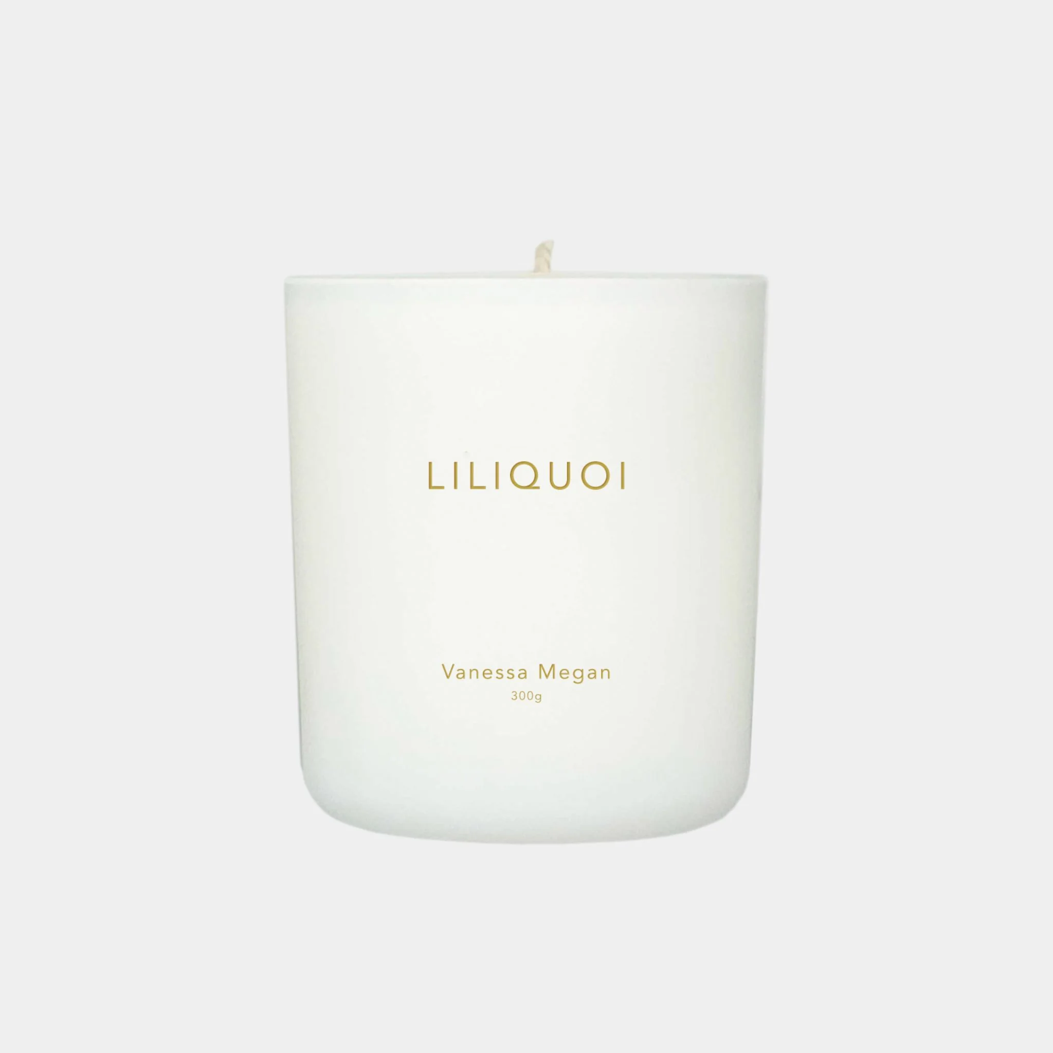 Effective Vanessa Megan Liliquoi Candle Original Design