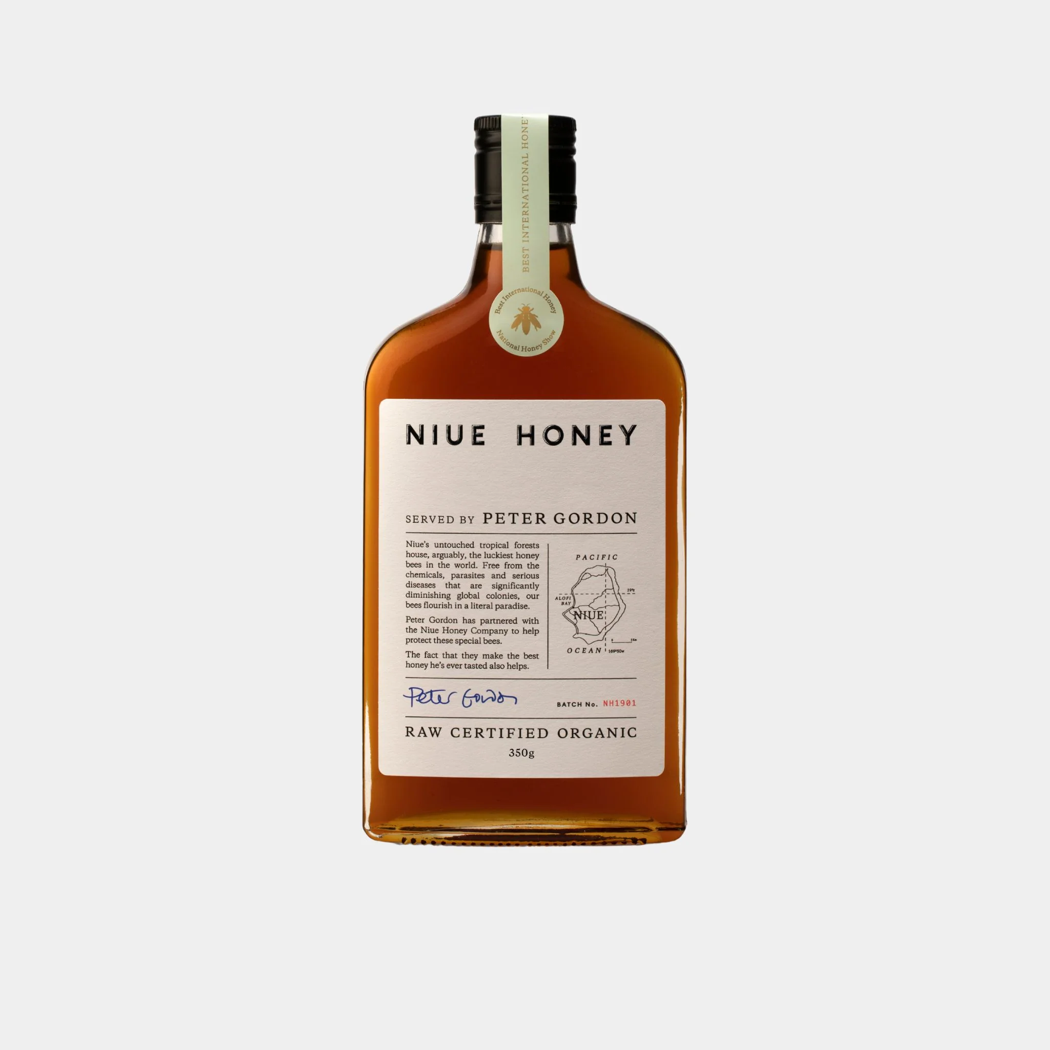 Genuine Niue Honey High-End