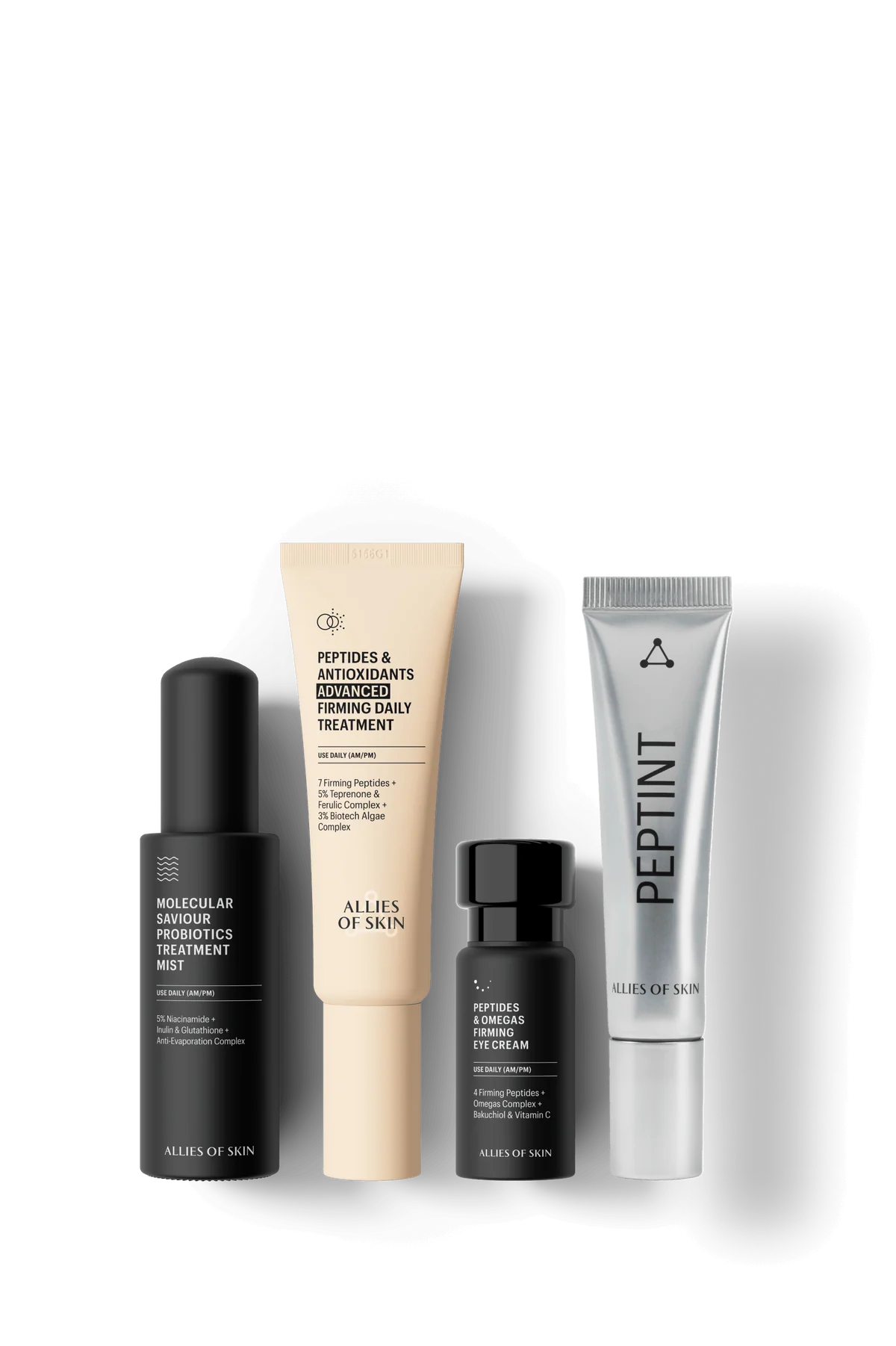 Versatile THE MAKEUP PREP SET Functional