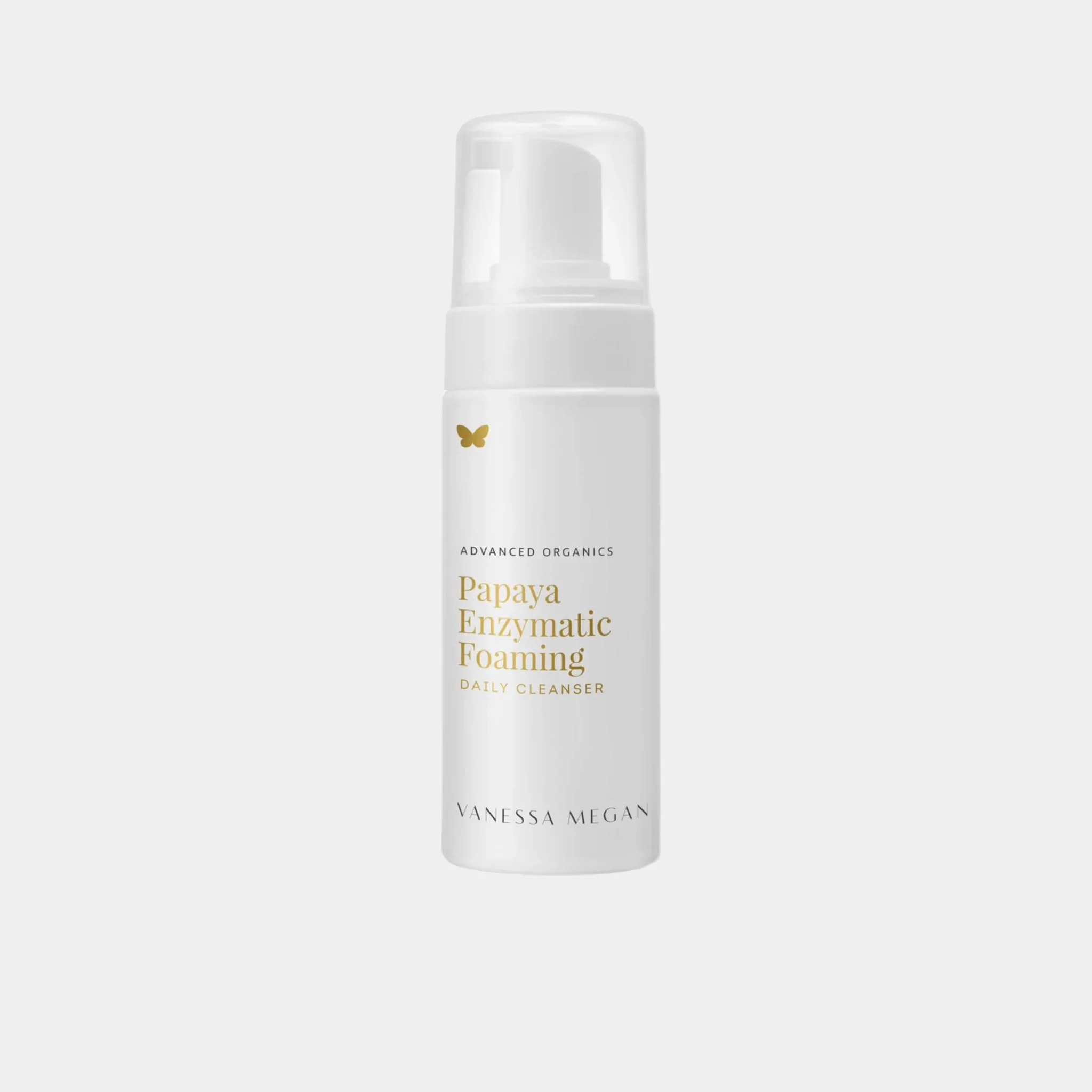 Detailed Vanessa Megan Papaya Enzymatic Foaming Daily Cleanser Verified