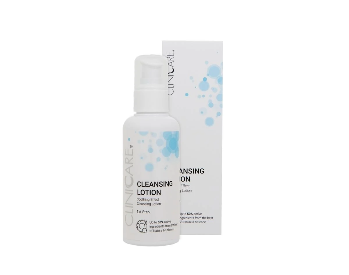 Modern CLINICCARE Cleansing Lotion 100ml Eco-Friendly