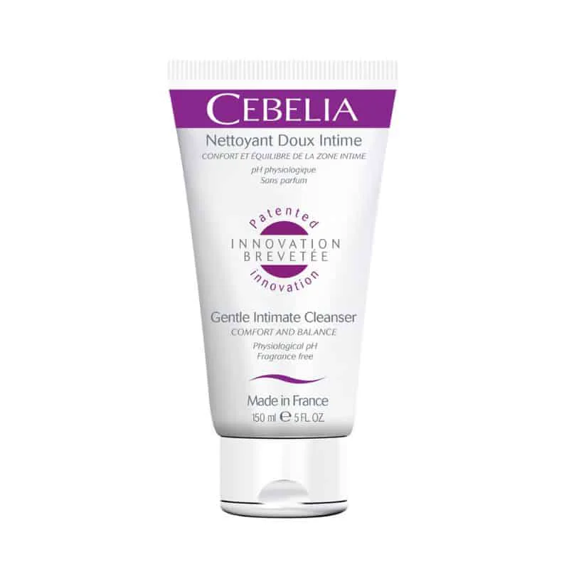 Traditional CEBELIA Gentle Intimate Cleanser - 150ml Official