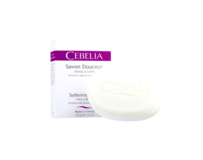 Quality CEBELIA Softening Cleansing Bar - 150g Selected