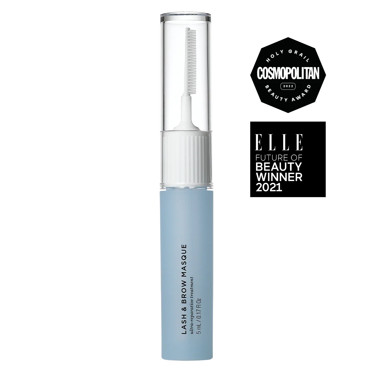 Optimized RevitaLash® Lash Brow Masque – 5ml User-Friendly