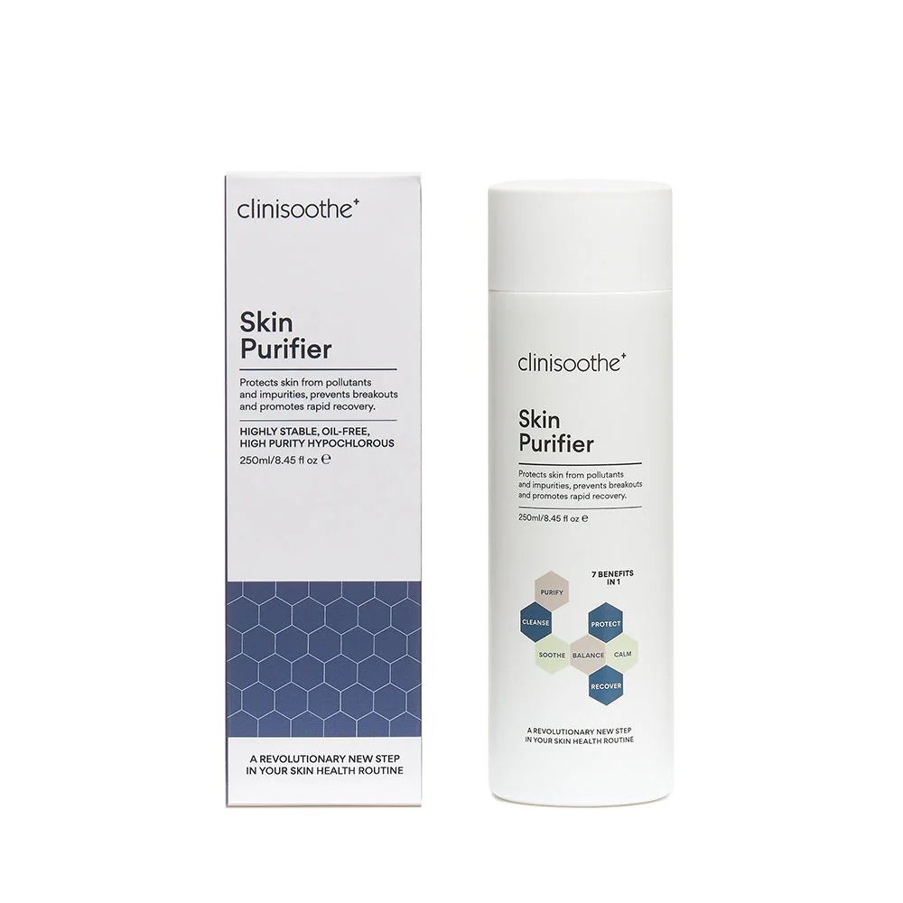 Eco-Friendly Clinisoothe Skin Purifier – 250ml Superior