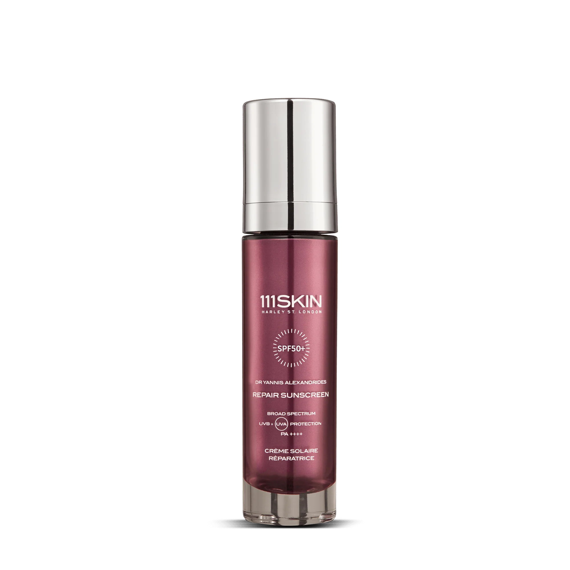 Smooth Repair Sunscreen SPF50 Durable