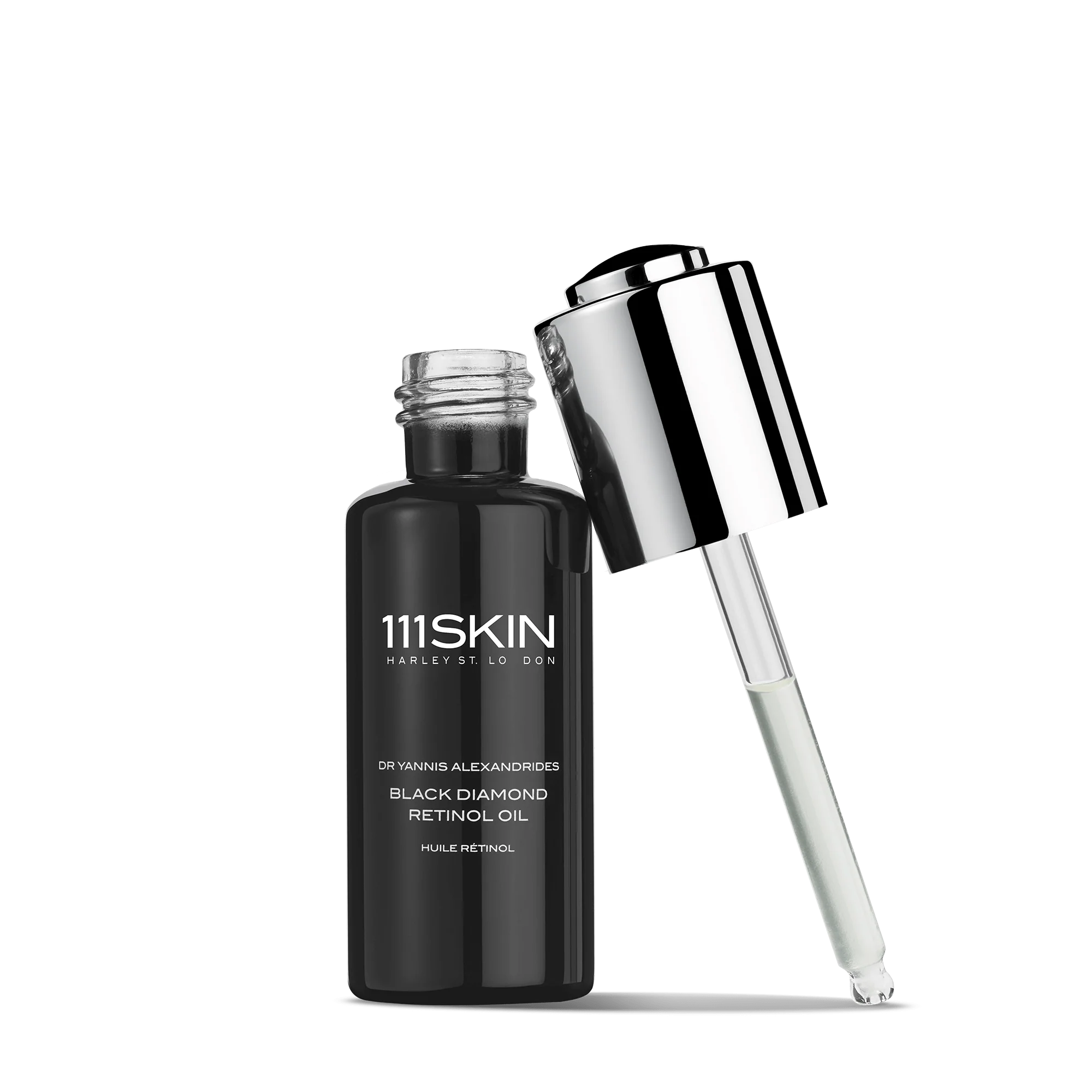 Relaxed Black Diamond Retinol Oil Trendy