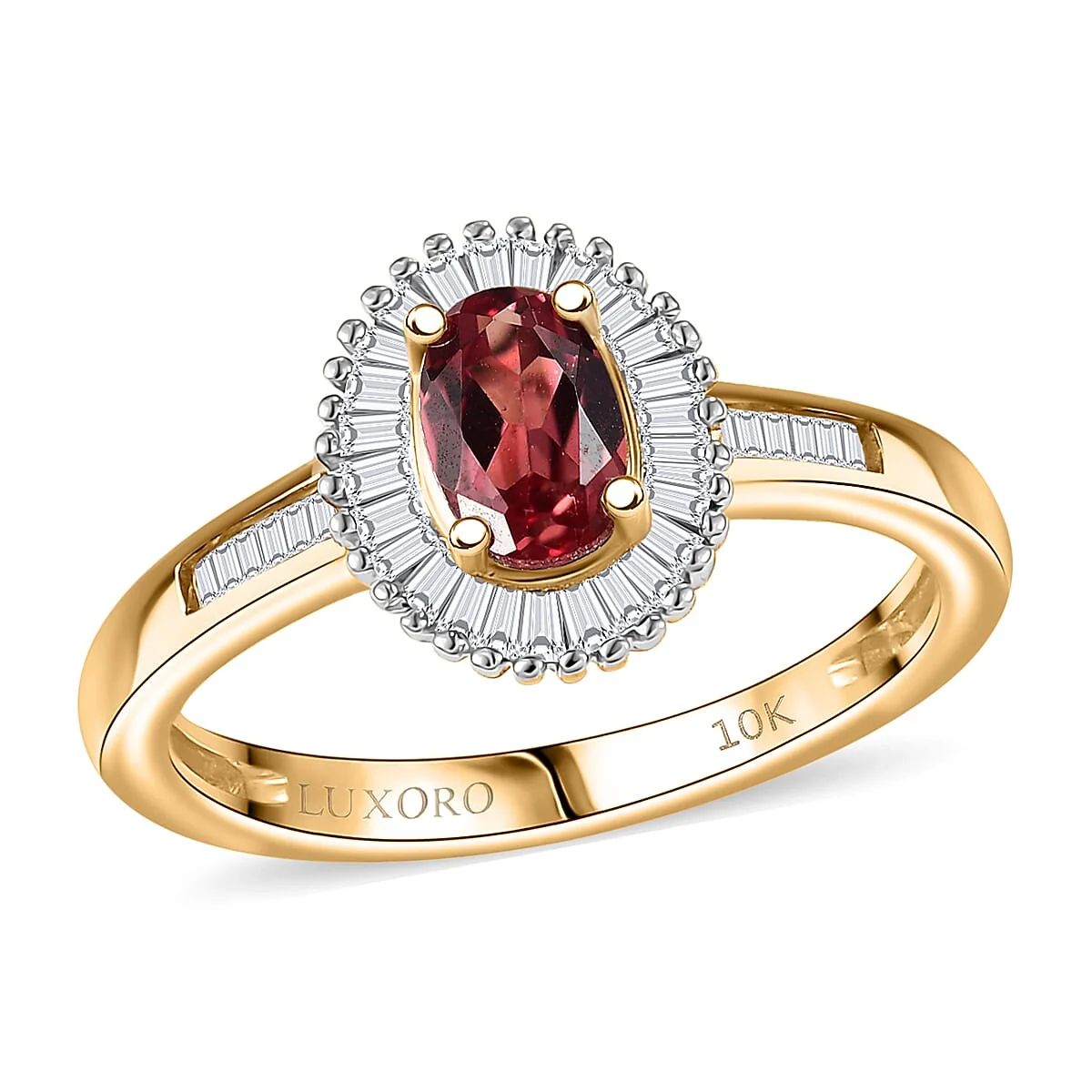 Convenient HomeJewelryRingsHalo Rings 8357962 Fast