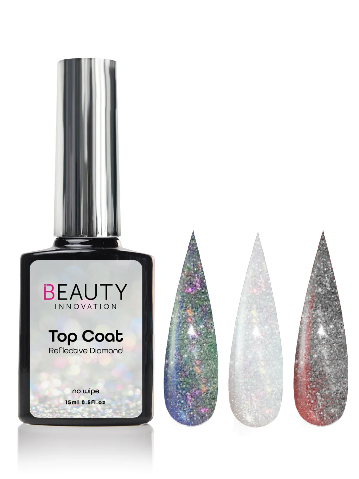 Selected Top Coat - Diamond Reflective Efficient