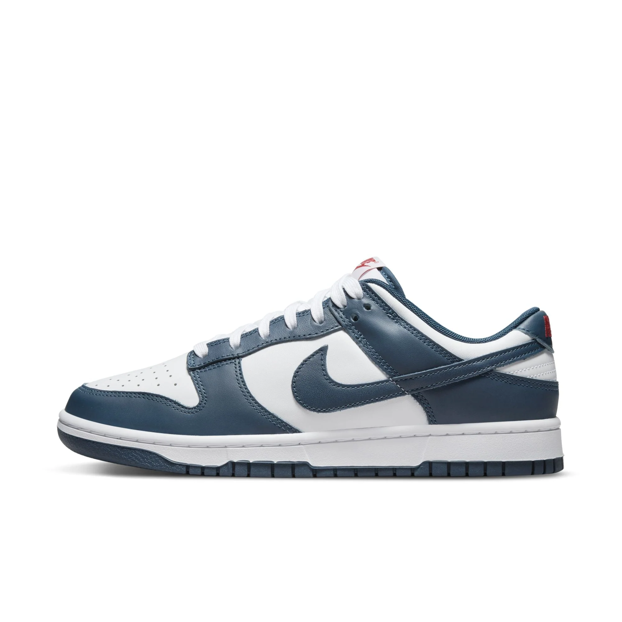 Professional Nike Men's Dunk Low 'Valerian Blue' Sneakers Minimalist