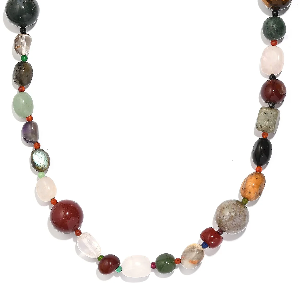 Premium Material HomeJewelryNecklacesBeaded Necklaces 8107826 Convenient