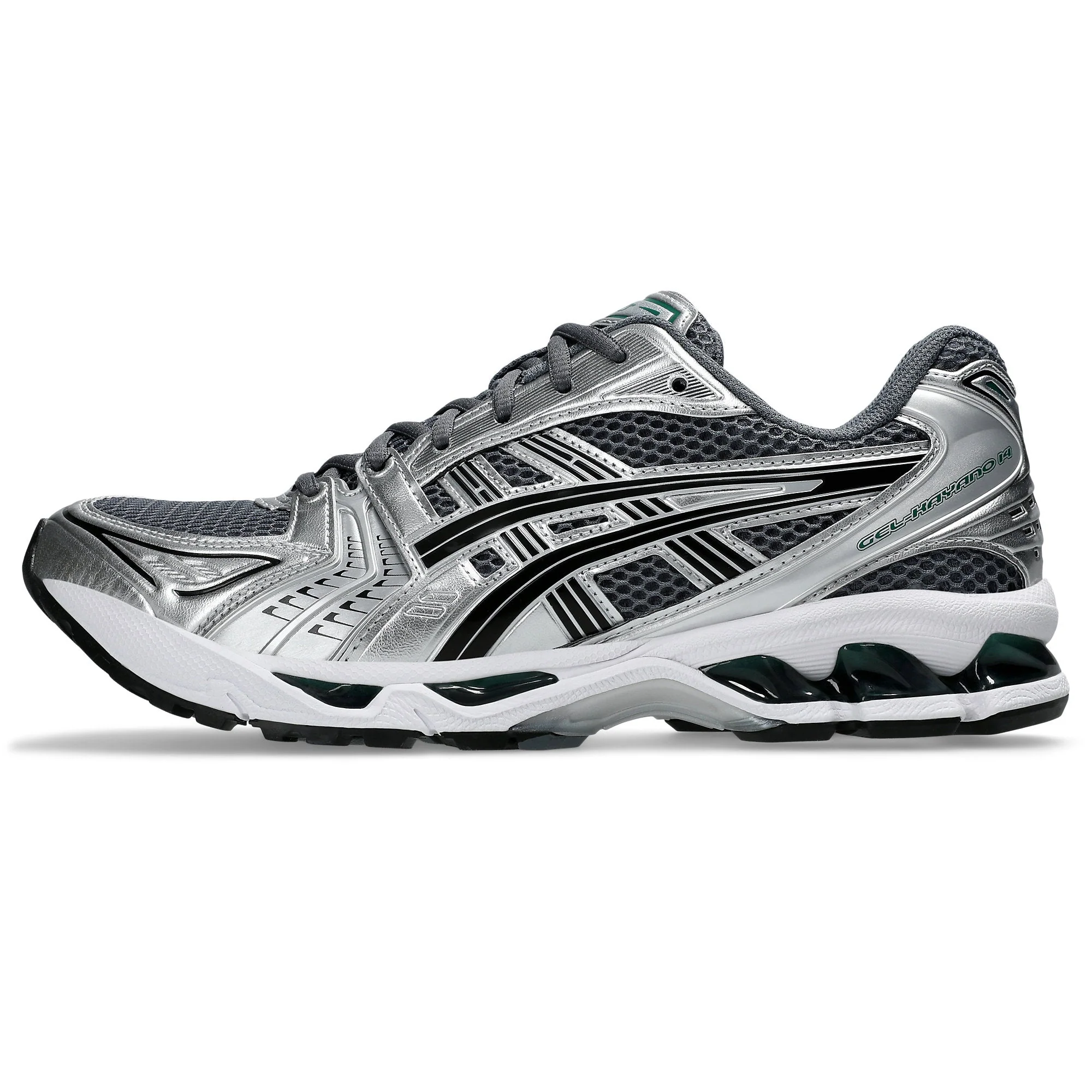 Proven Men's Asics GEL-Kayano 14 - Metropolis Jasper Green Crafted