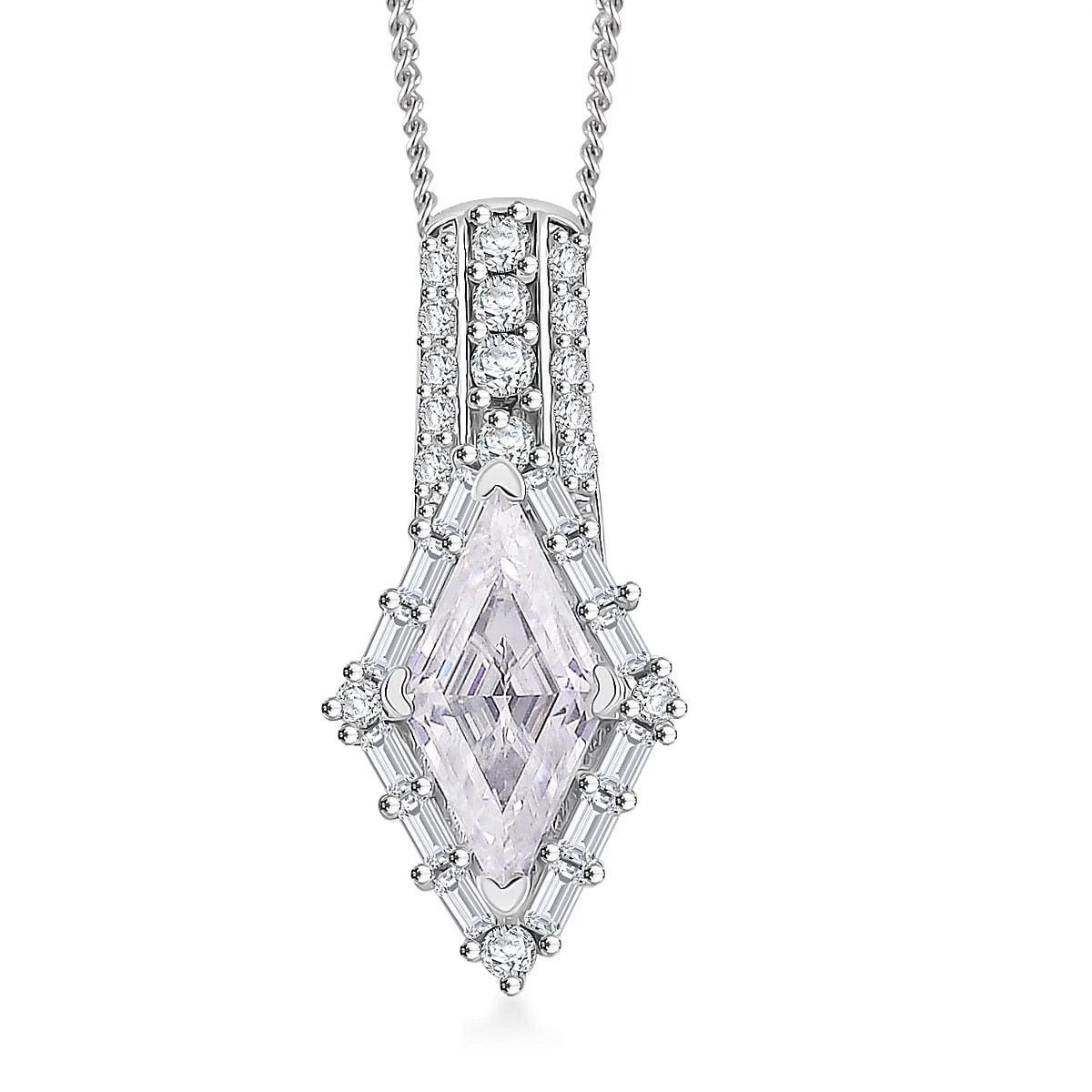 Elegant HomeJewelryPendants 4332900 Secure