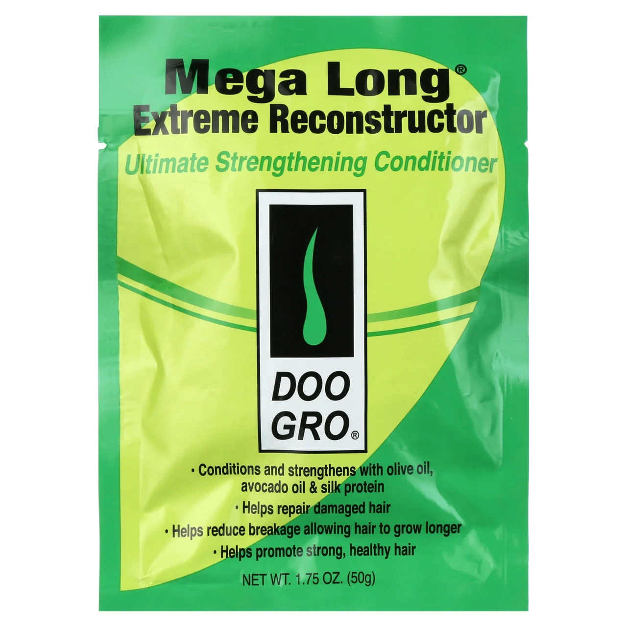Sustainable Doo Gro Mega Long Extreme Reconstructor Strengthening Conditioner 1.75 Oz Official