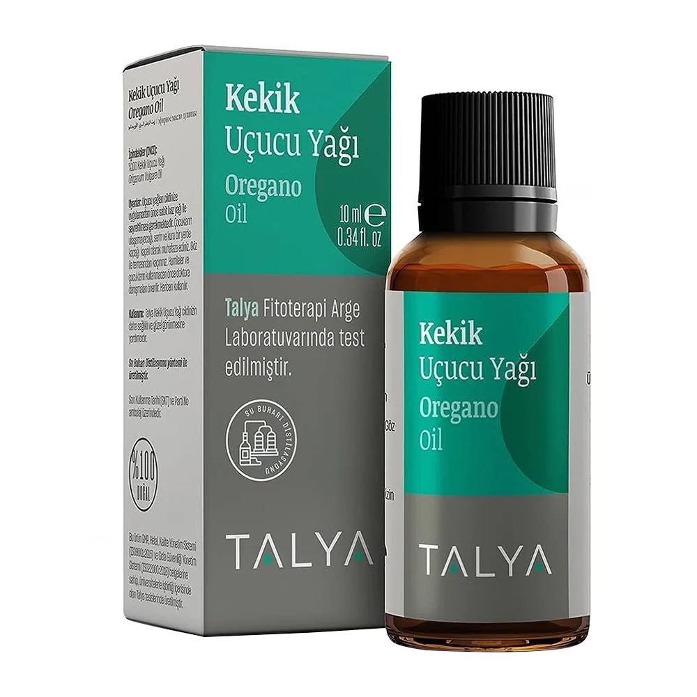Lightweight Talya Oregano Oil 0.34 Oz Soft