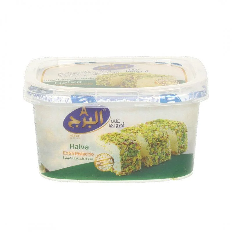 Powerful Burj Halawa with Extra Pistachio Elite