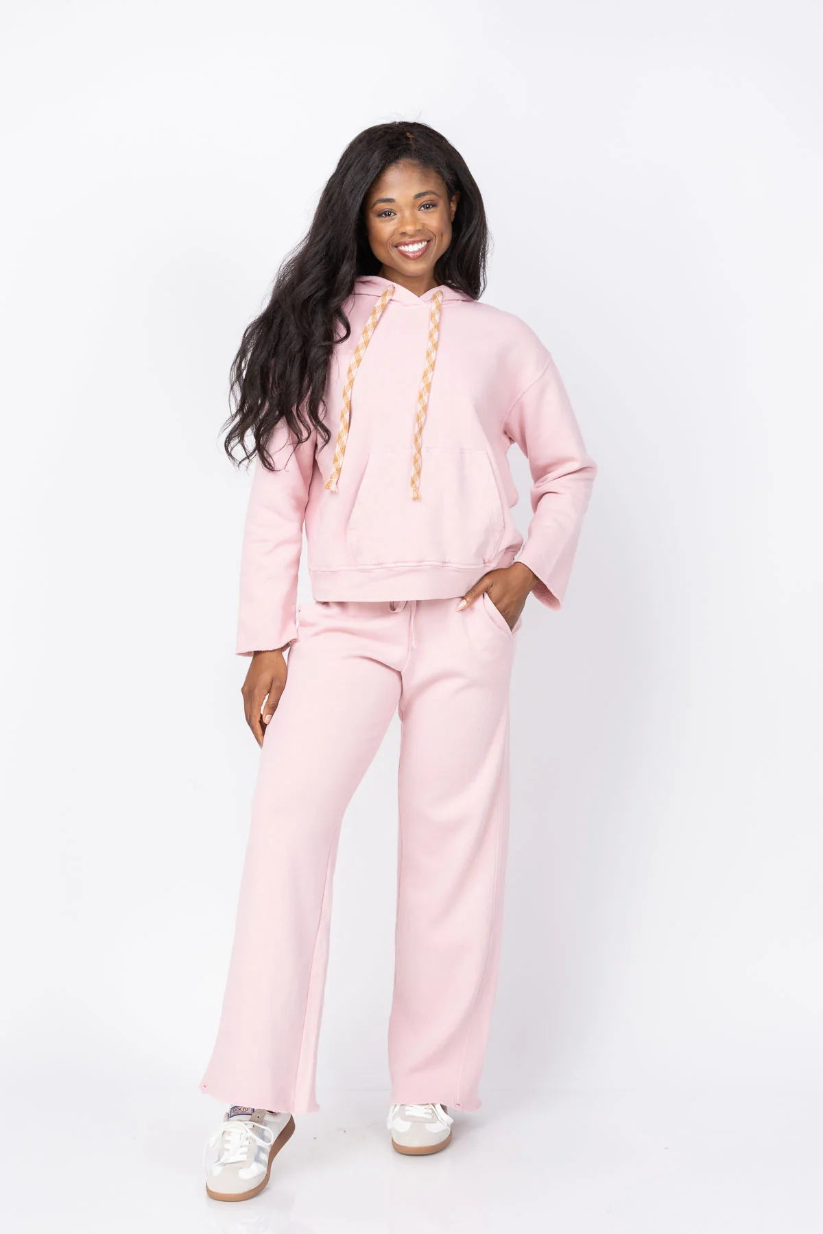 Sophisticated XiRENA Renzo Sweatpant in Pink Dust Refined