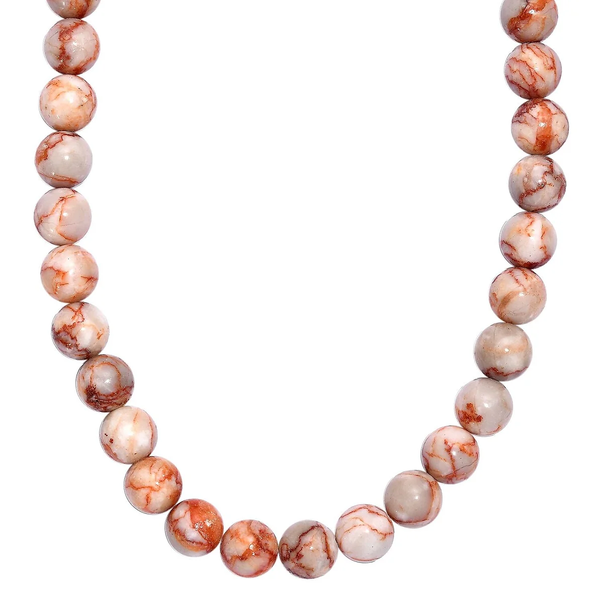 Flexible HomeJewelryNecklacesBeaded Necklaces 8161088 Easy-to-Use