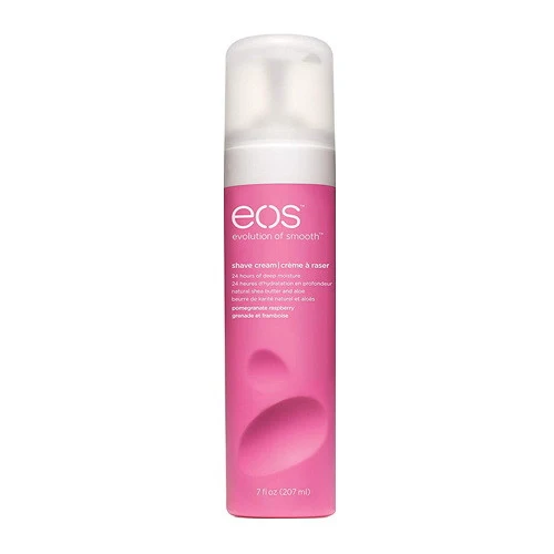 Prestigious Eos Ultra Moisturizing Shave Cream Pomegranate Raspberry - 7 Oz Elite