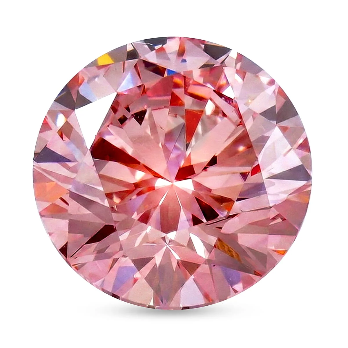 Authentic HomeJewelryLoose GemstonesLoose Lab Grown Diamond 8358286 Exceptional