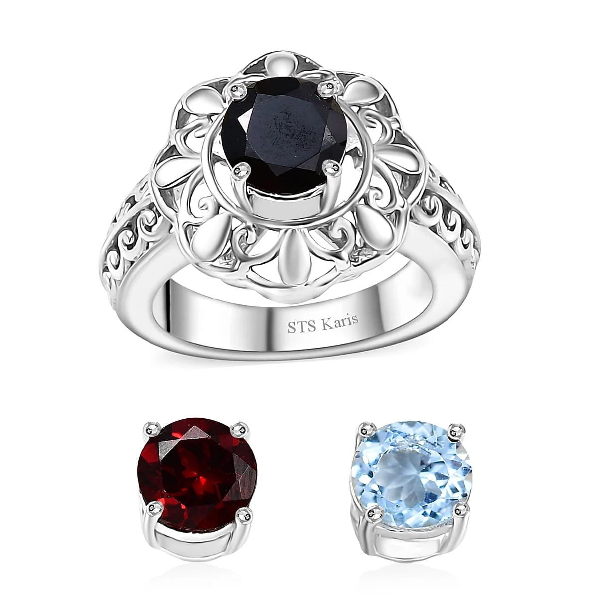 Proven HomeJewelryRingsSolitaire Rings 7817210 Fast