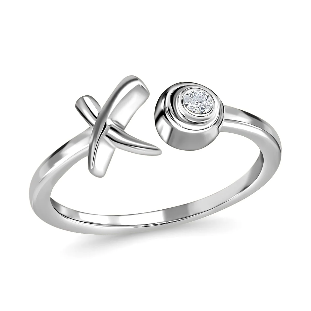 Casual HomeJewelryRingsSolitaire Rings 7815731 Secure