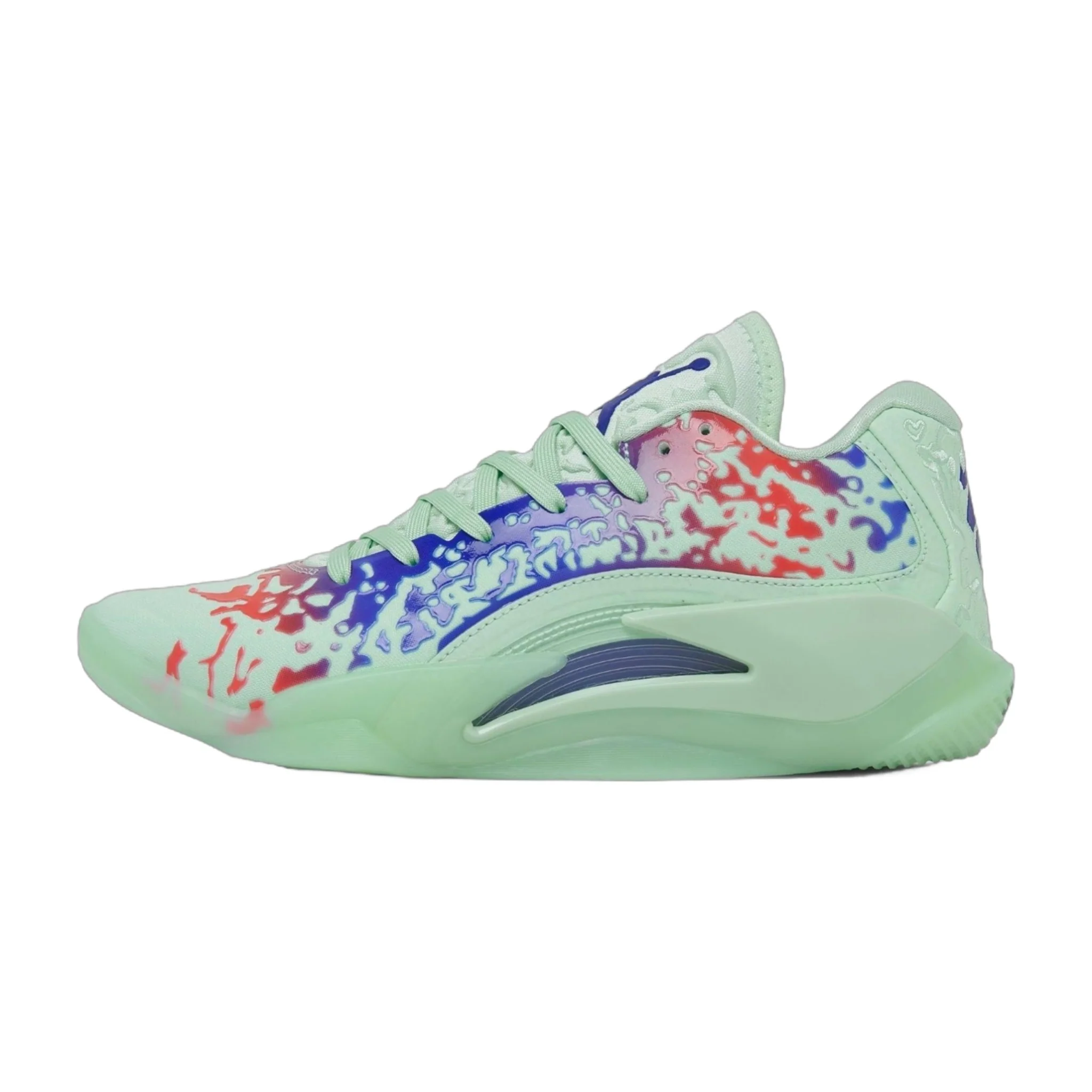 Reusable Air Jordan Zion 3 - Mud Sweat and Tears Long-Lasting