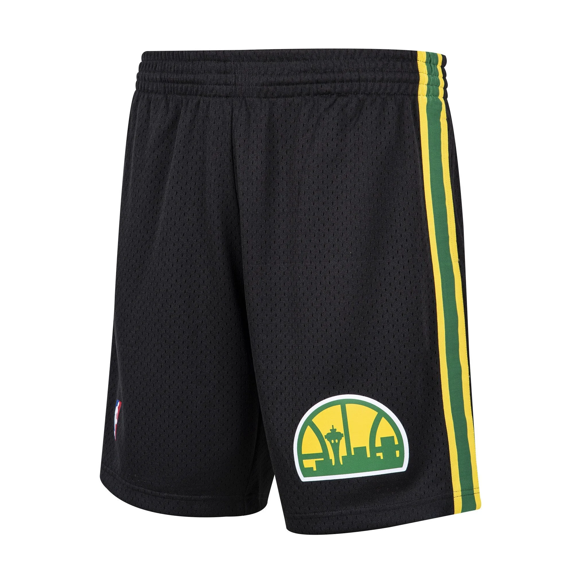 Enhanced Mitchell Ness Men's NBA Reload Swingman Short Supersonics 1994 Jerseys Minimalist