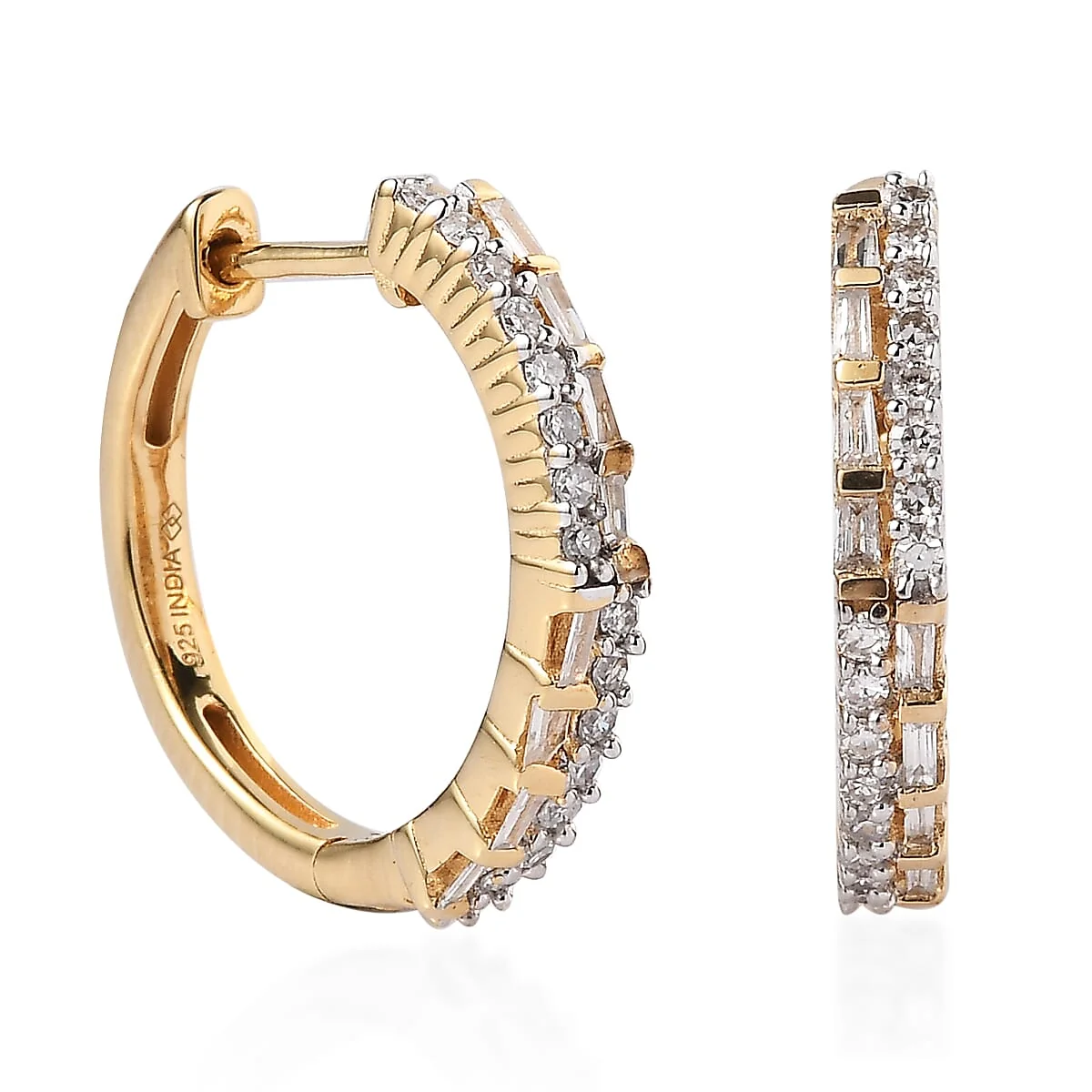 Natural HomeJewelryEarringsHoop 7746344 Responsible
