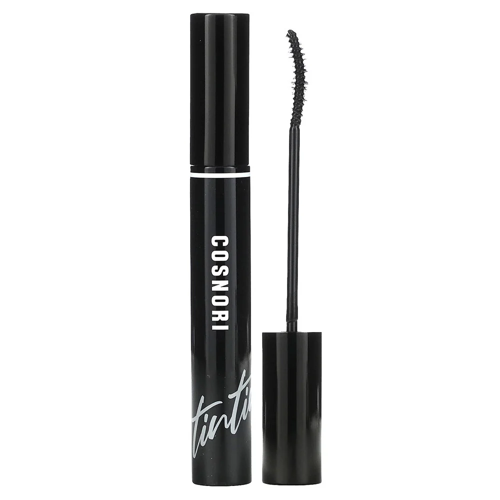 Top-Quality Cosnori Eyelash Tinting Serum 01 Deep Black 0.3Oz Practical