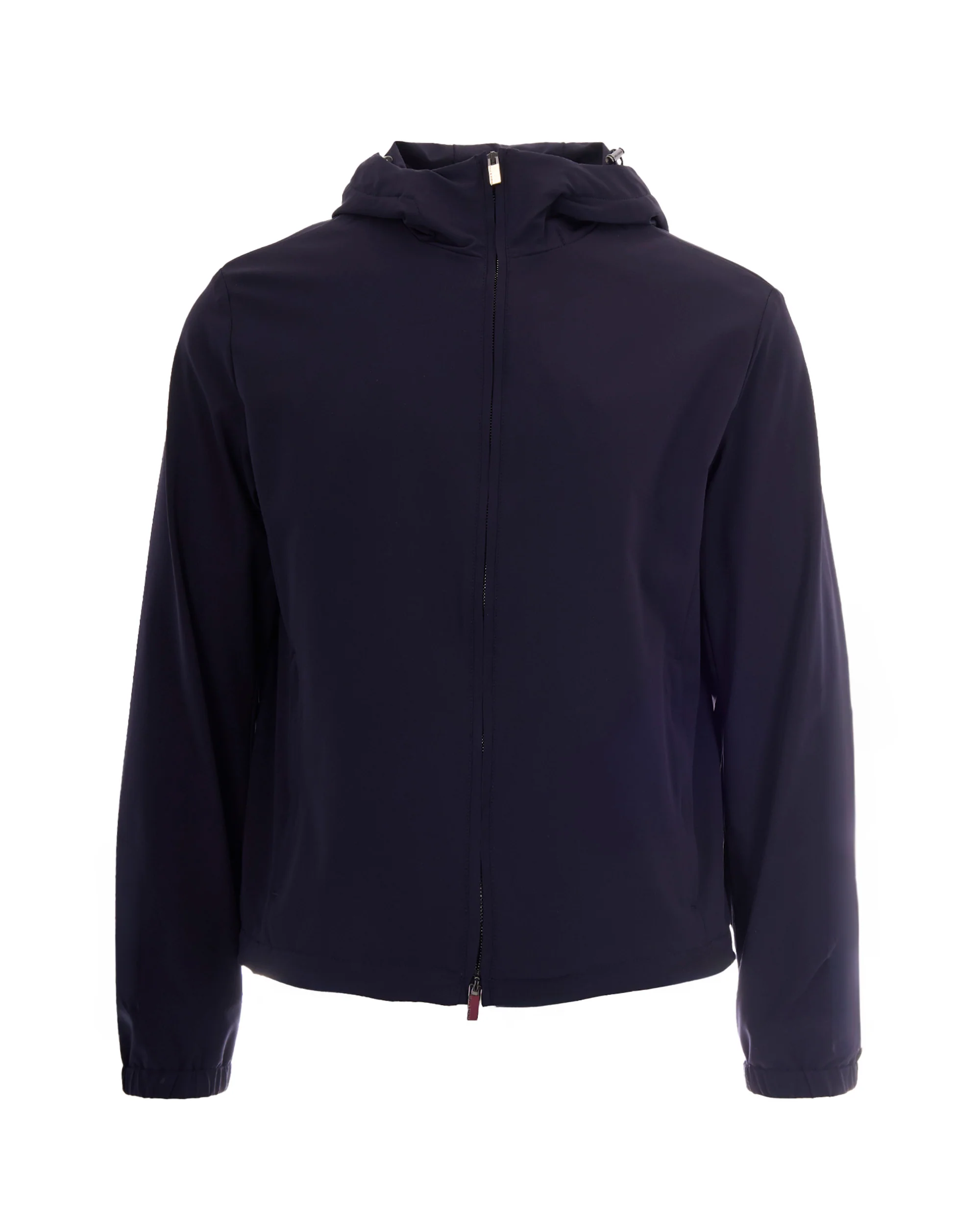Easy-to-Use Hooded Jacket Dynamic Blue Expertly Made