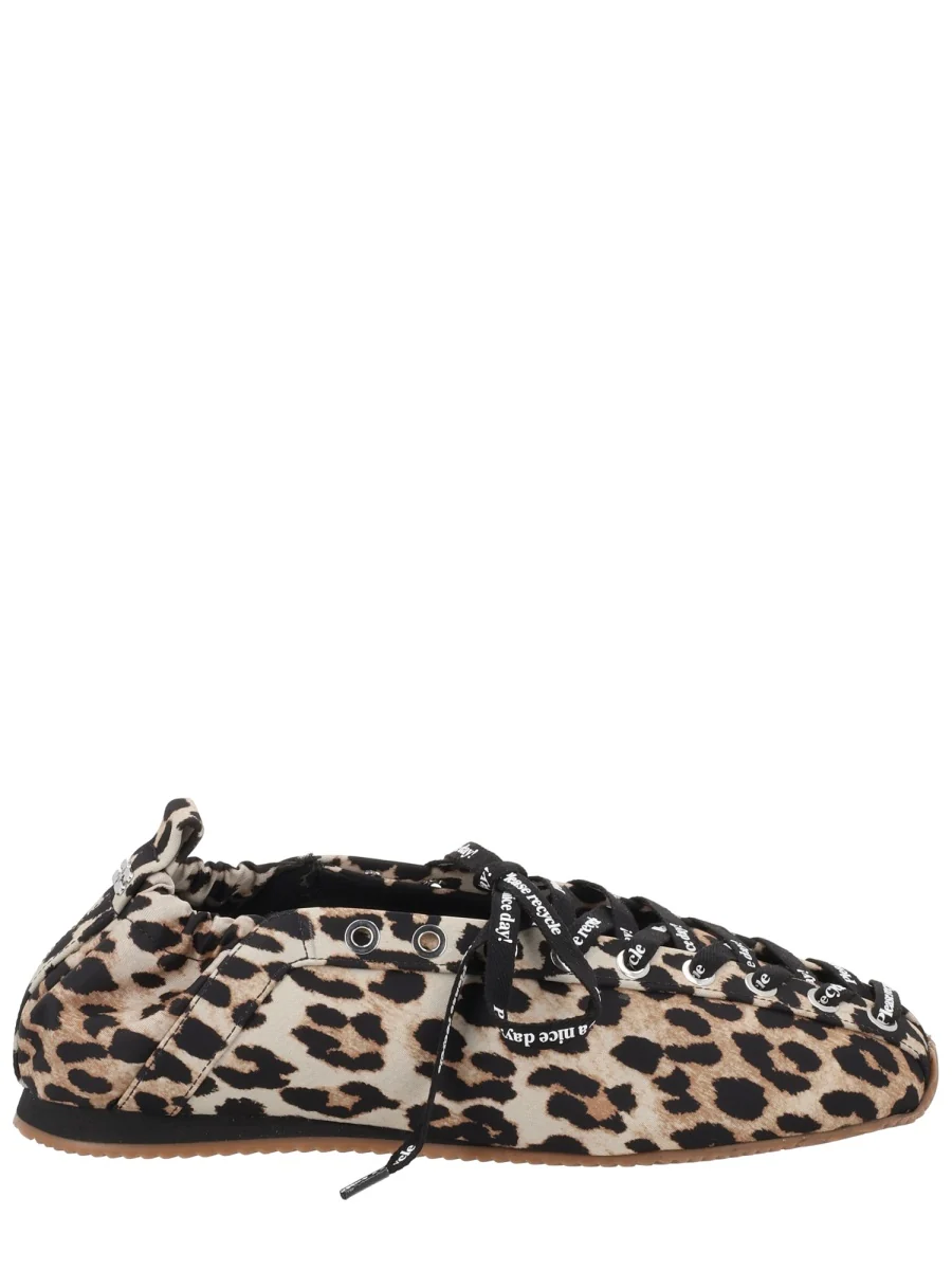 Trusted Ballerina Sporty in Animalier High-Quality