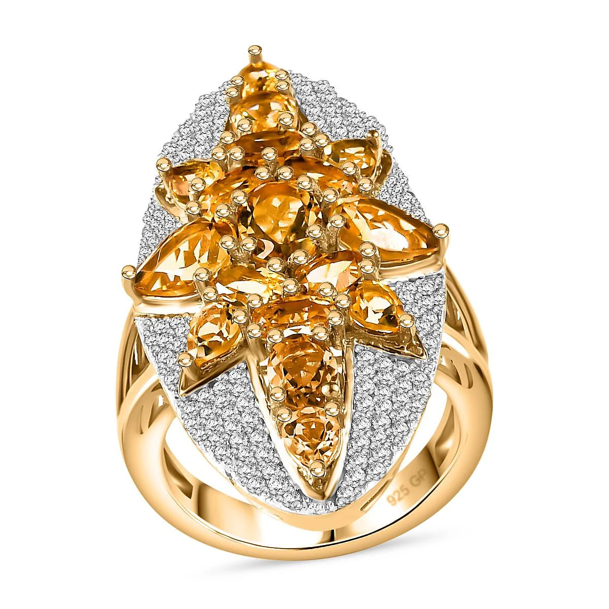 Refined HomeJewelryRingsCluster Rings 7844317 Sophisticated