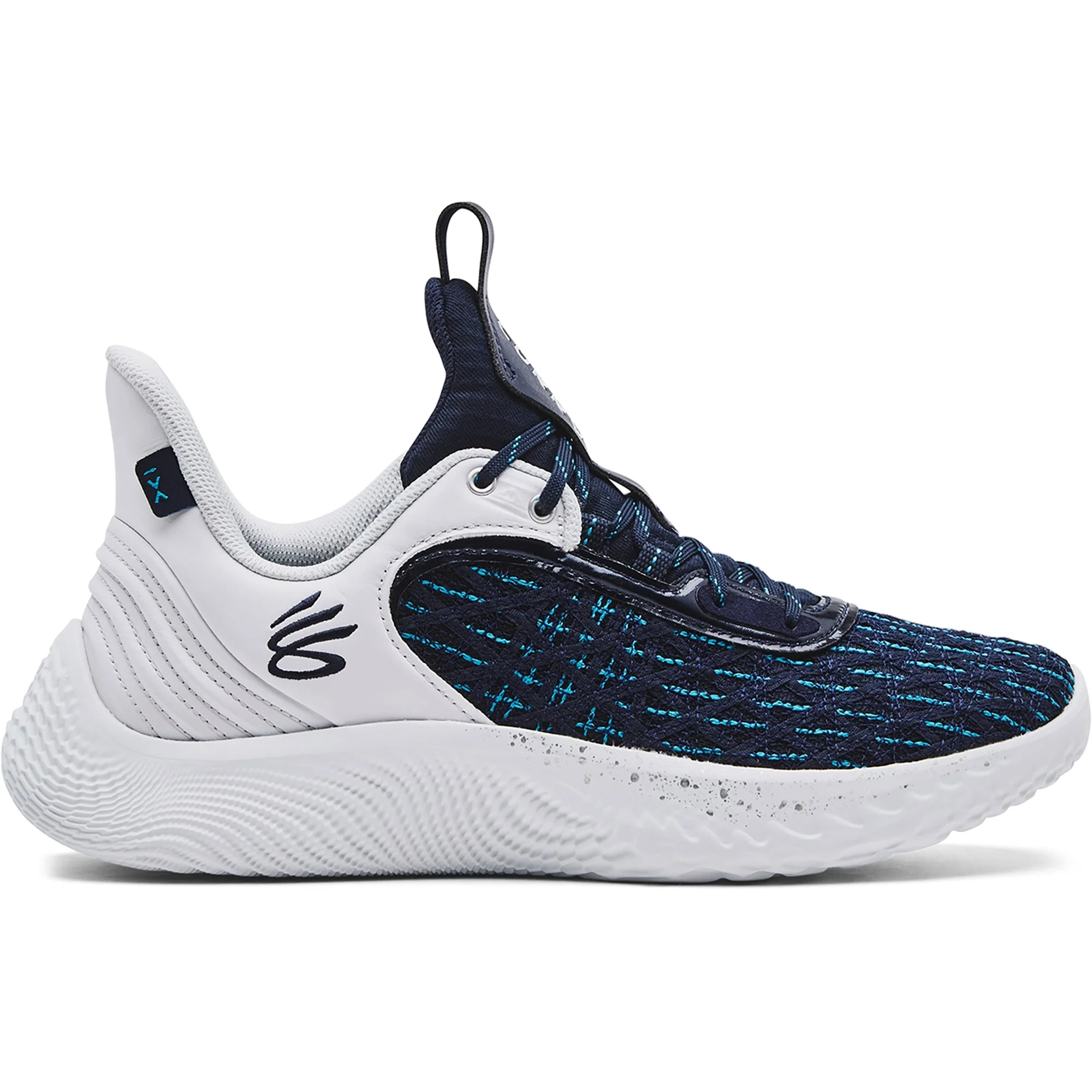 Trusted Under Armour Mens Curry Flow 9 - White Midnight Navy Midnight Navy Artisan