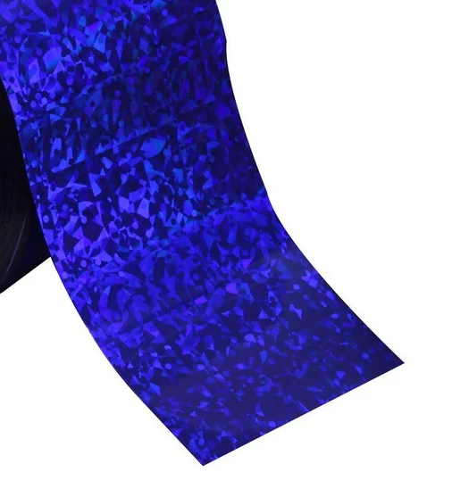 Functional Royal Blue Mini Shred Foil 74 Pure