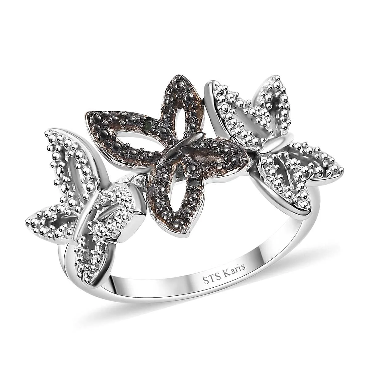 Top-Quality HomeJewelryRingsCluster Rings 7856868 Reusable