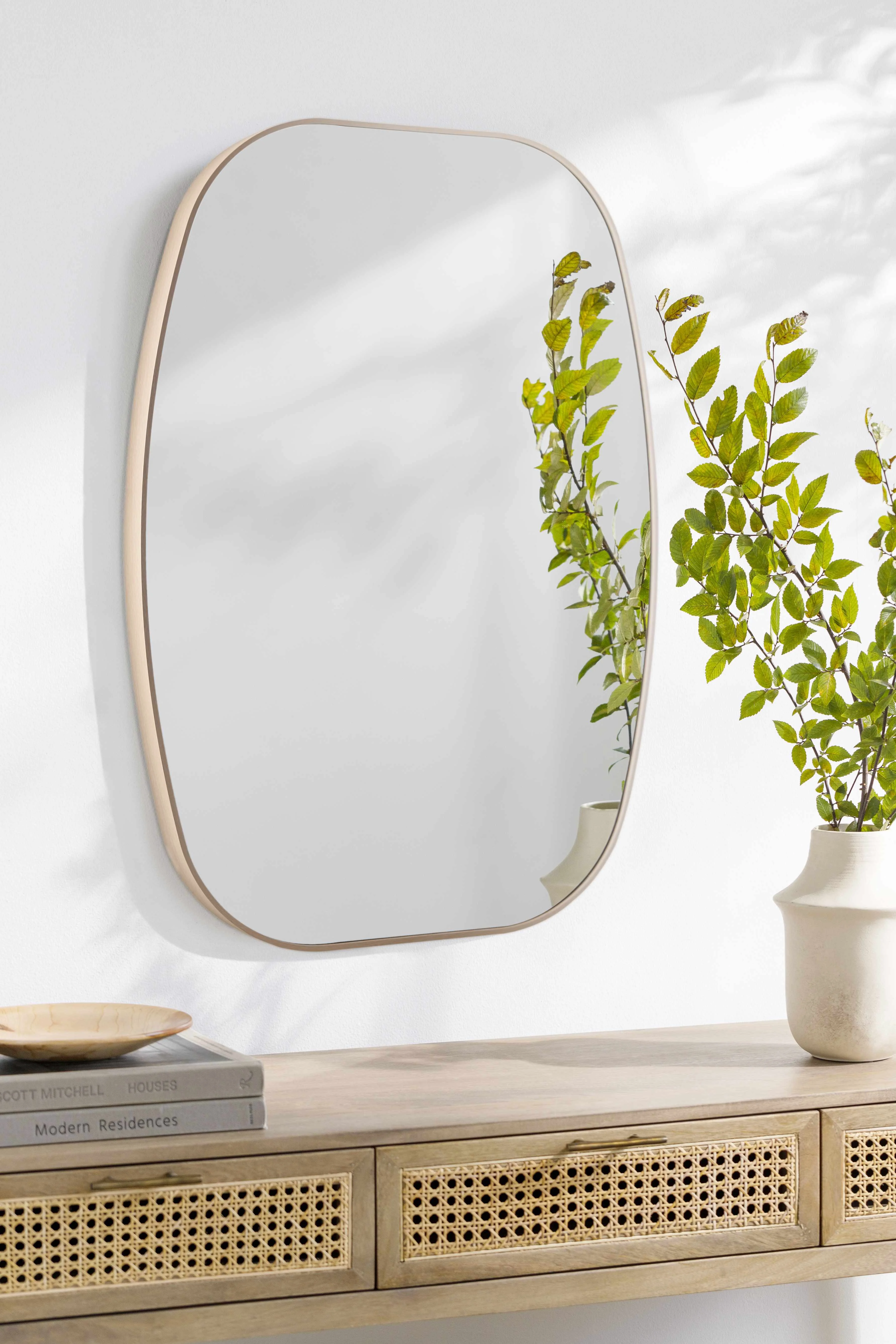 Classic Kopparberg Dark Red Mirror High-Performance