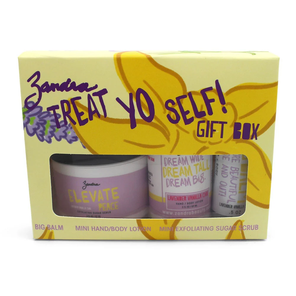 Safe Zandra Kit Tg Lavender Van Chai 1 Ea Fashionable