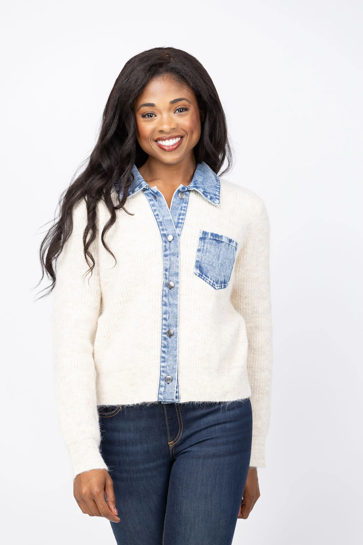 Specialty Dylan Austin Jacket in Natural Smooth