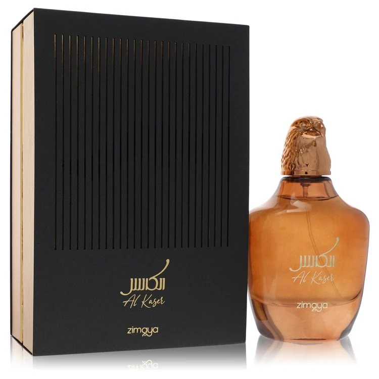 Pure Afnan Zimaya Al Kaser by Afnan Eau De Parfum Spray Unisex 3.4 oz for Women Functional