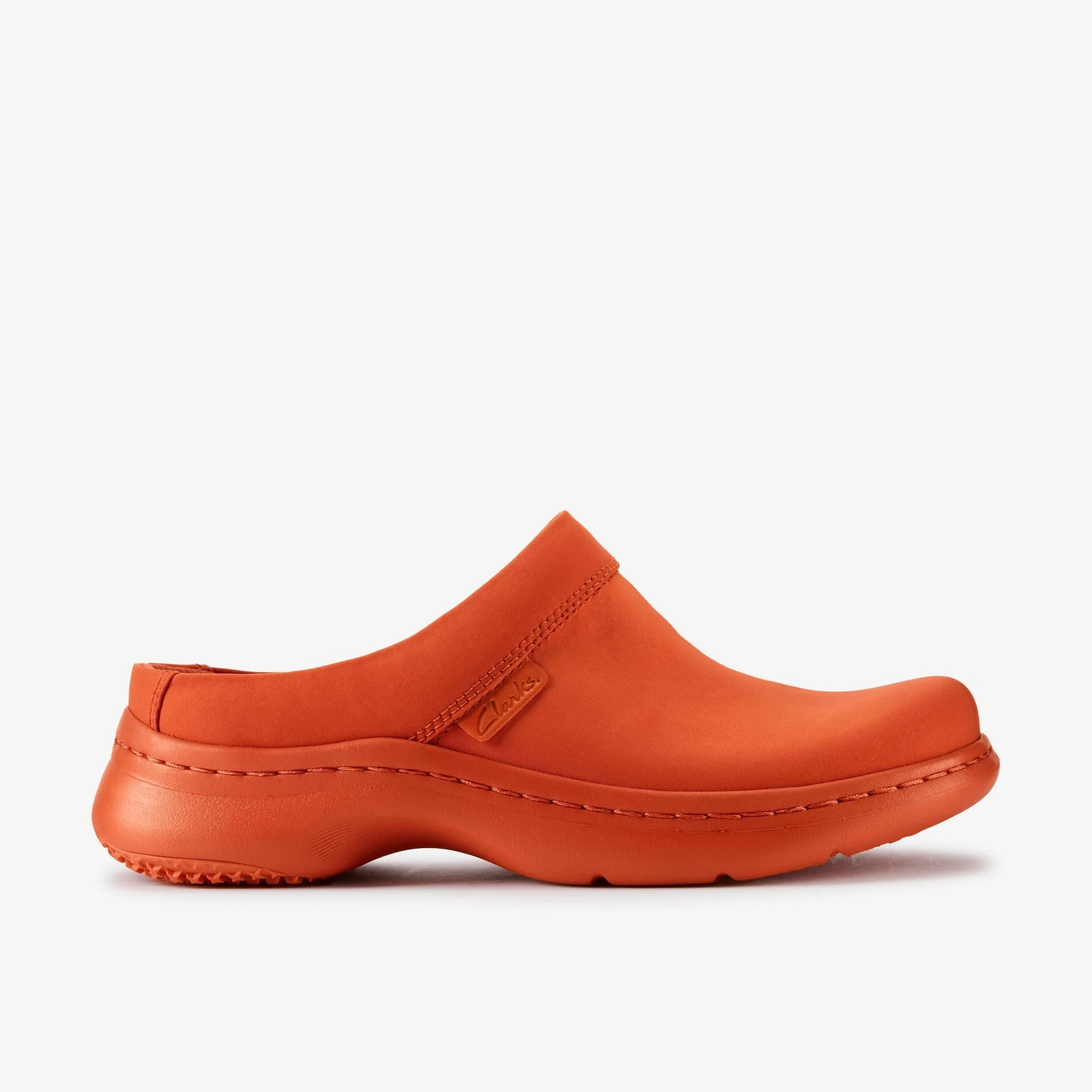 World-Class 26180948 Womens Clarks Cur Martine Rose Clog 2 Fast