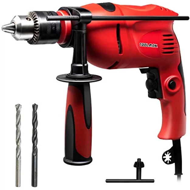 Natural 1 2 Electric Power Concrete Cement Hammer Drill Tool Casual